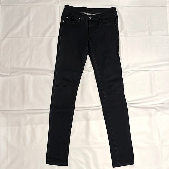 CHEAP MONDAY Mid-Rise Skinny Jeans // Size 25 - Picture 1 of 11